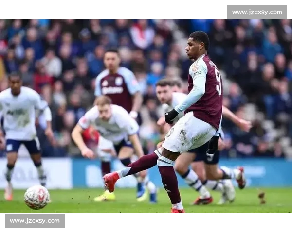 维拉拟售女足筹 4000 万镑 埃梅里力促拉什福德转正